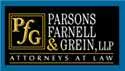 Parsons Farnell & Grein LLP
