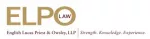 English, Lucas, Priest & Owsley, LLP